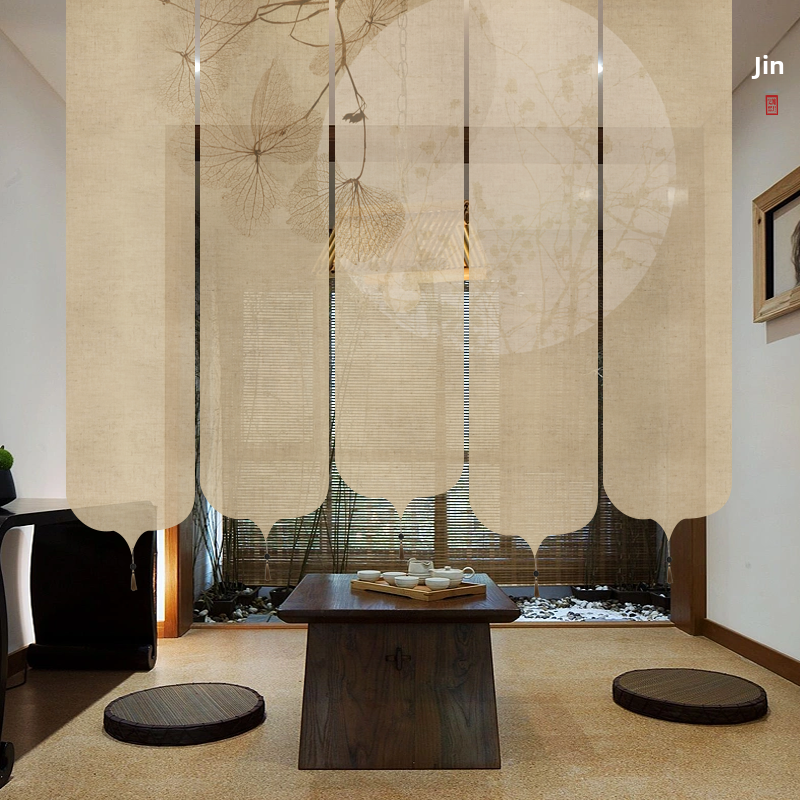 Neuer Chinesischer Stil Teerau – Shoji Screen Divider Bewertung und Preis