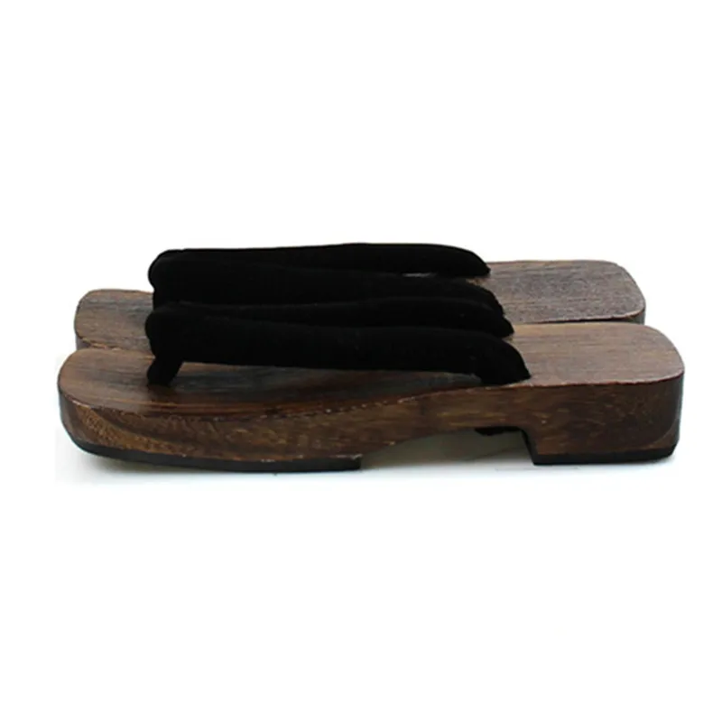 Herren Holz-Clogs in Anthrazit – Geta Wooden Sandal Bewertung und Preis