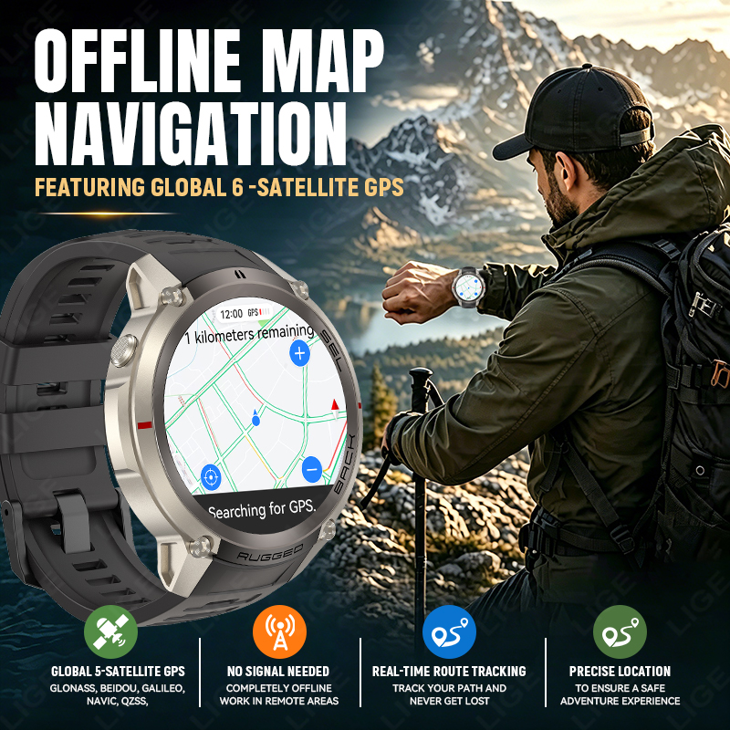 2026 NEUE GPS Offline-Karten S – Japanese Lifestyle Called Bewertung und Preis