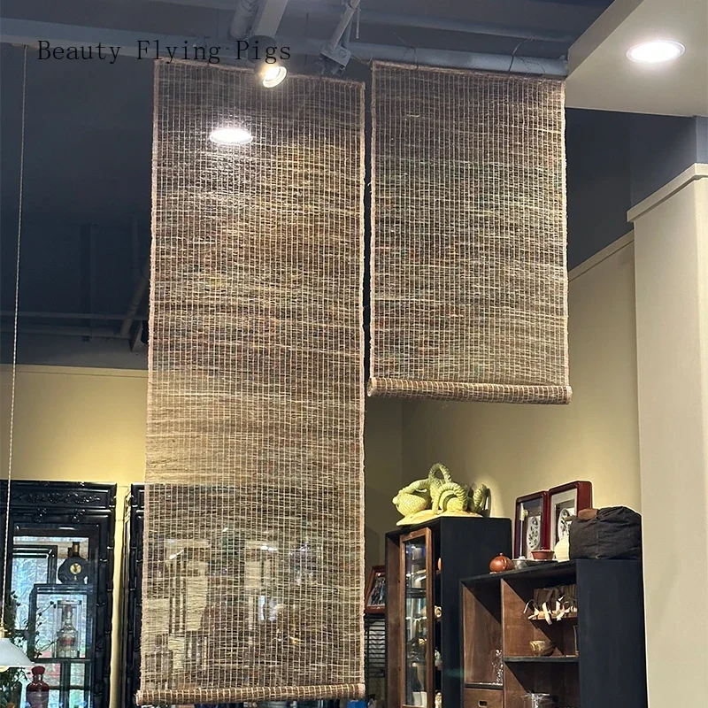 Retro- und nostalgische Ramie- – Shoji Screen Divider Bewertung und Preis