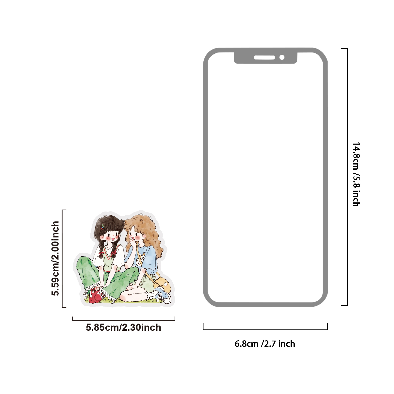 Etori Life Tagebuchaufkleber i – Japanese Lifestyle Friends Bewertung und Preis