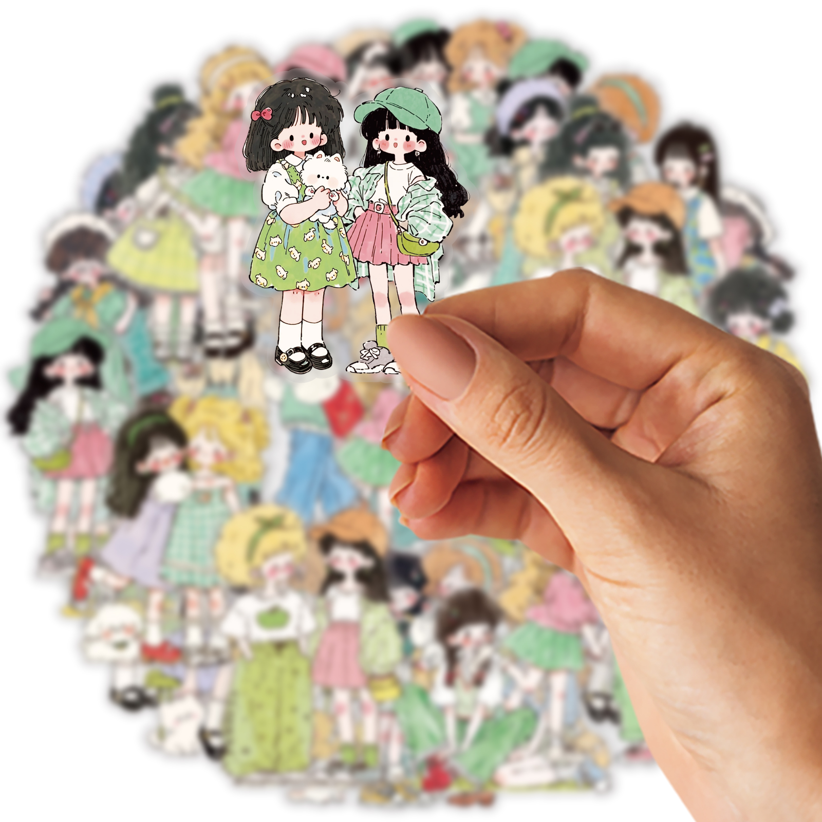 Etori Life Tagebuchaufkleber i – Japanese Lifestyle Friends Bewertung und Preis