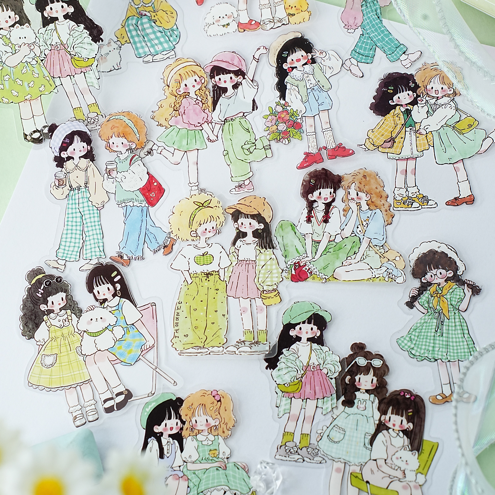 Etori Life Tagebuchaufkleber i – Japanese Lifestyle Friends Bewertung und Preis